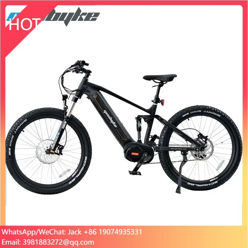 Mountain Biking Europe - 2022 Europa almacén Ebike bicicleta eléctrica