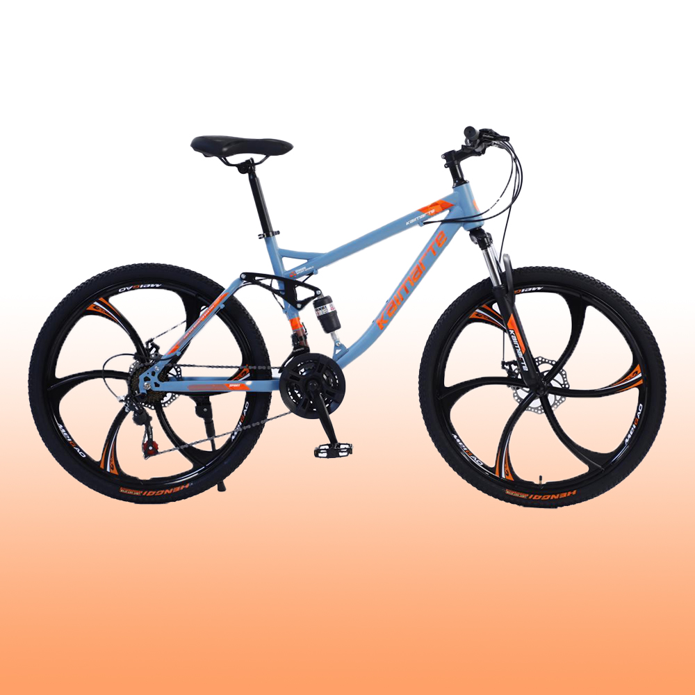 Mountain Biking Europe - Bicicleta de Montaña OEM Personalizada de