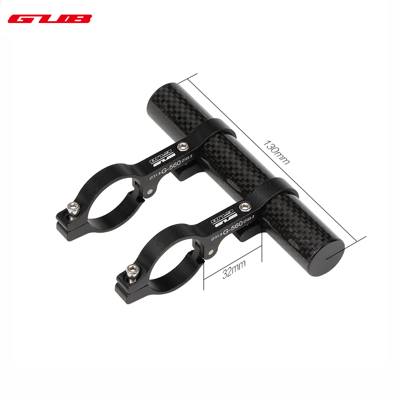 Extensor de Manillar de Bicicl - Mountain Biking Tube reseña y precio