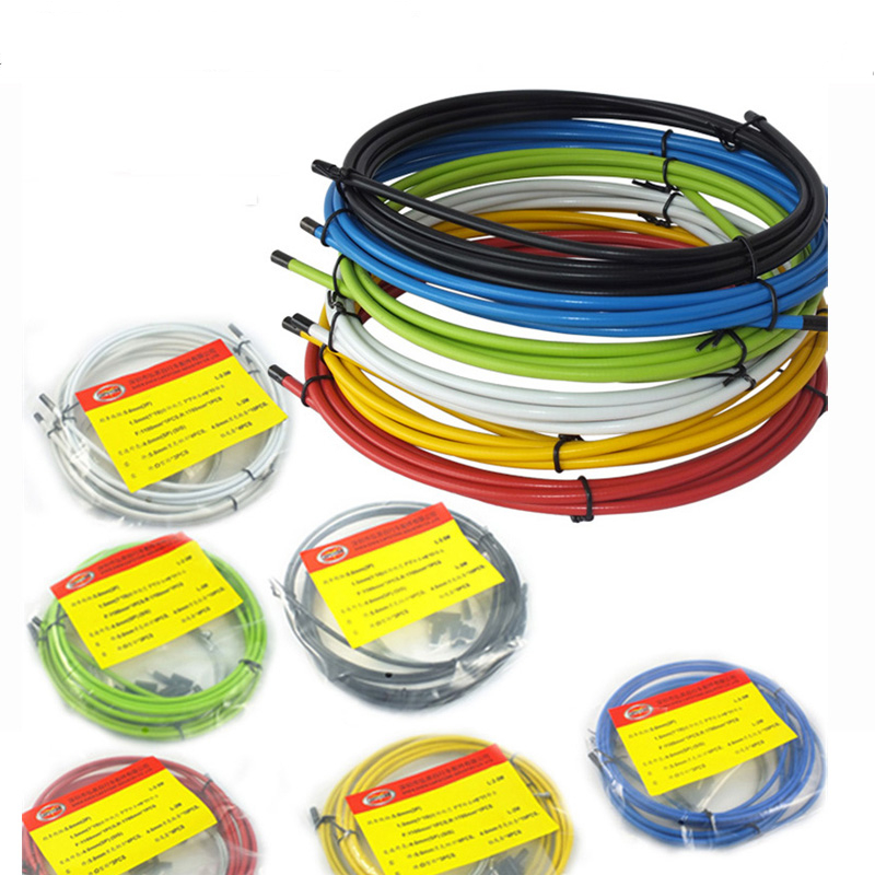 Cables de Freno Internos para  - Mountain Biking Tips reseña y precio