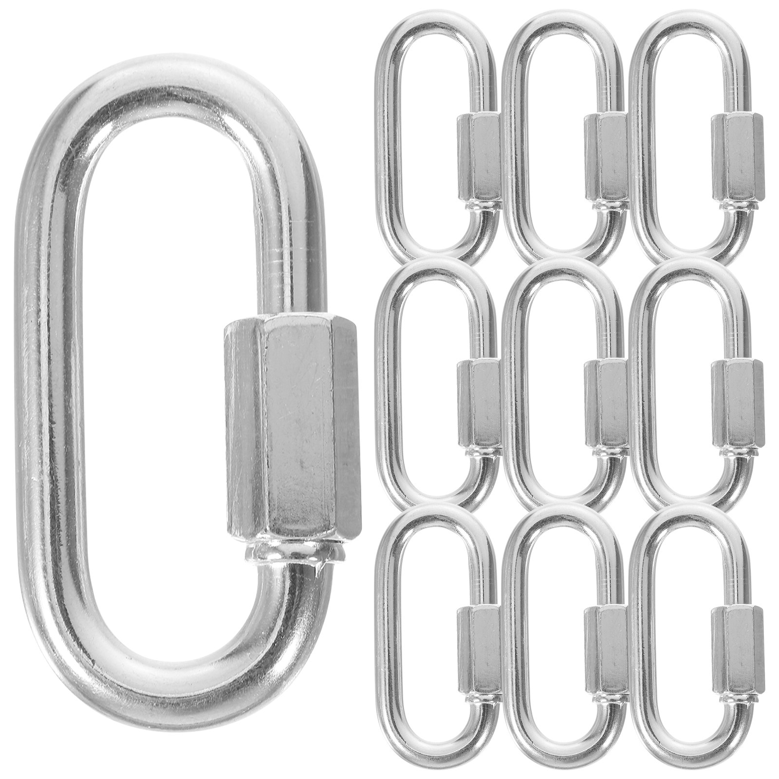 10 unidades de hebillas de esc - Chain Quick Link reseña y precio