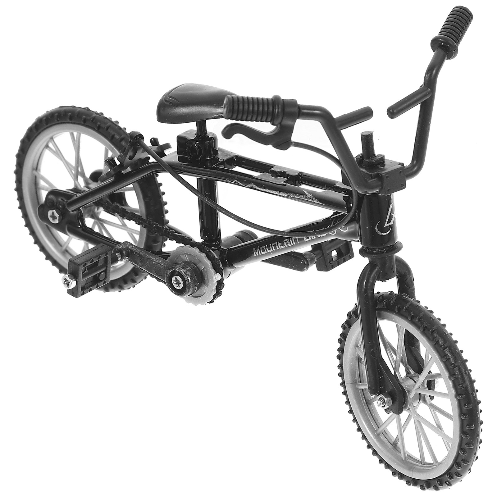 Modelo de bicicleta de metal a - Mountain Biking Europe reseña y precio