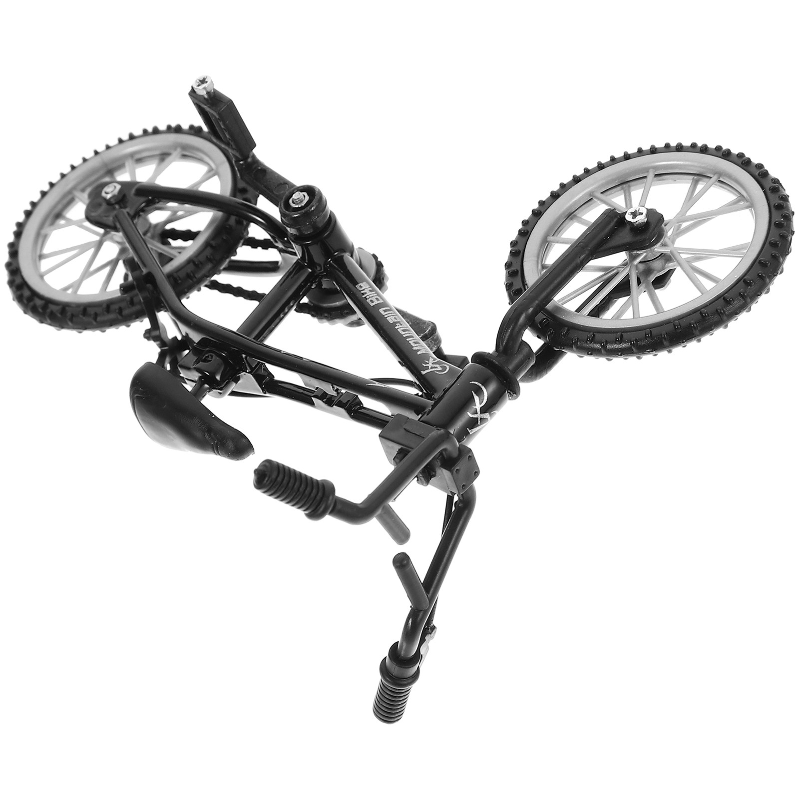 Modelo de bicicleta de metal a - Mountain Biking Europe reseña y precio