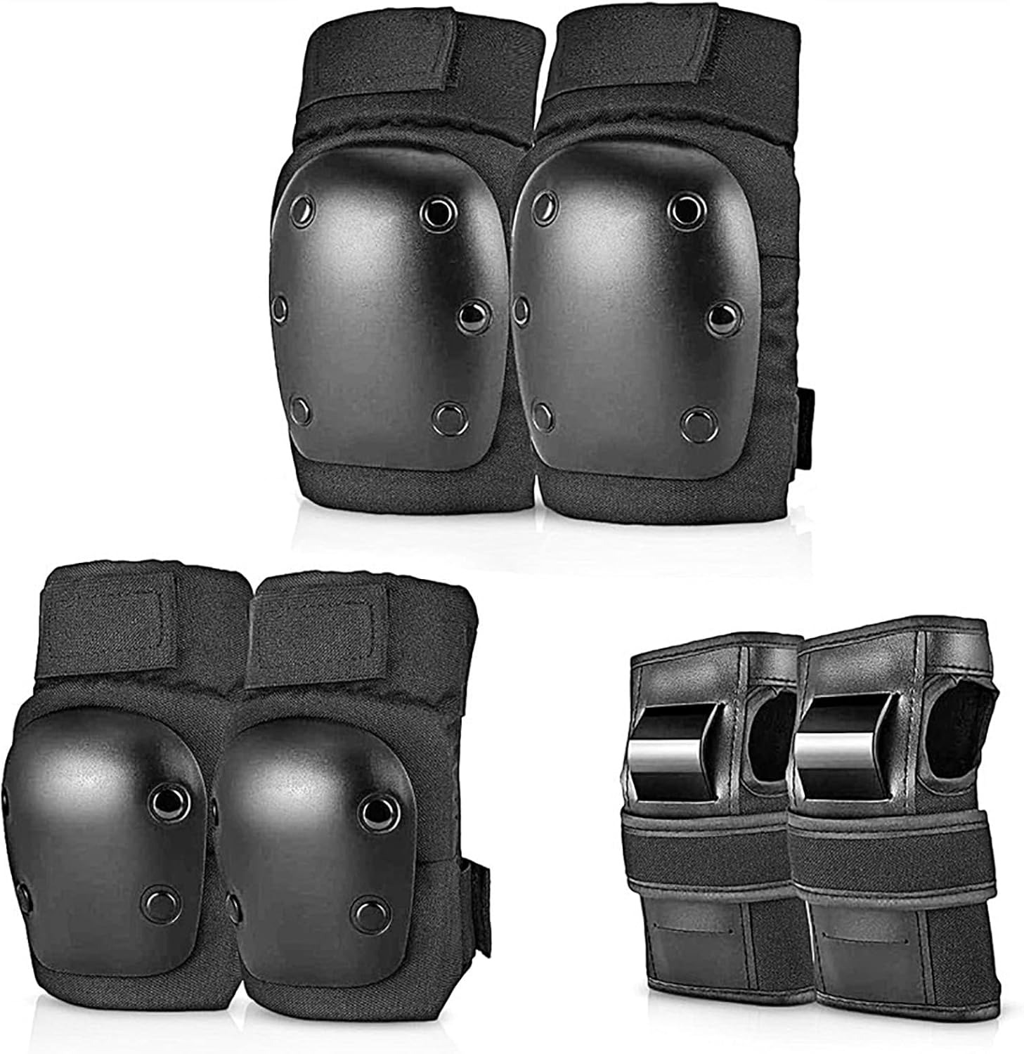 Rodilleras, coderas, muñequera - Mountain Biking Elbow Pads reseña y precio