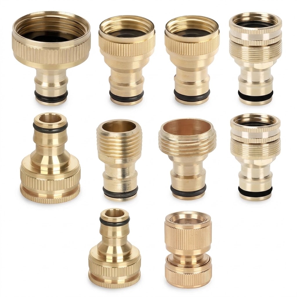 Adaptador de Latón de 1/2, 3/4 - Spoke Nipple Brass reseña y precio