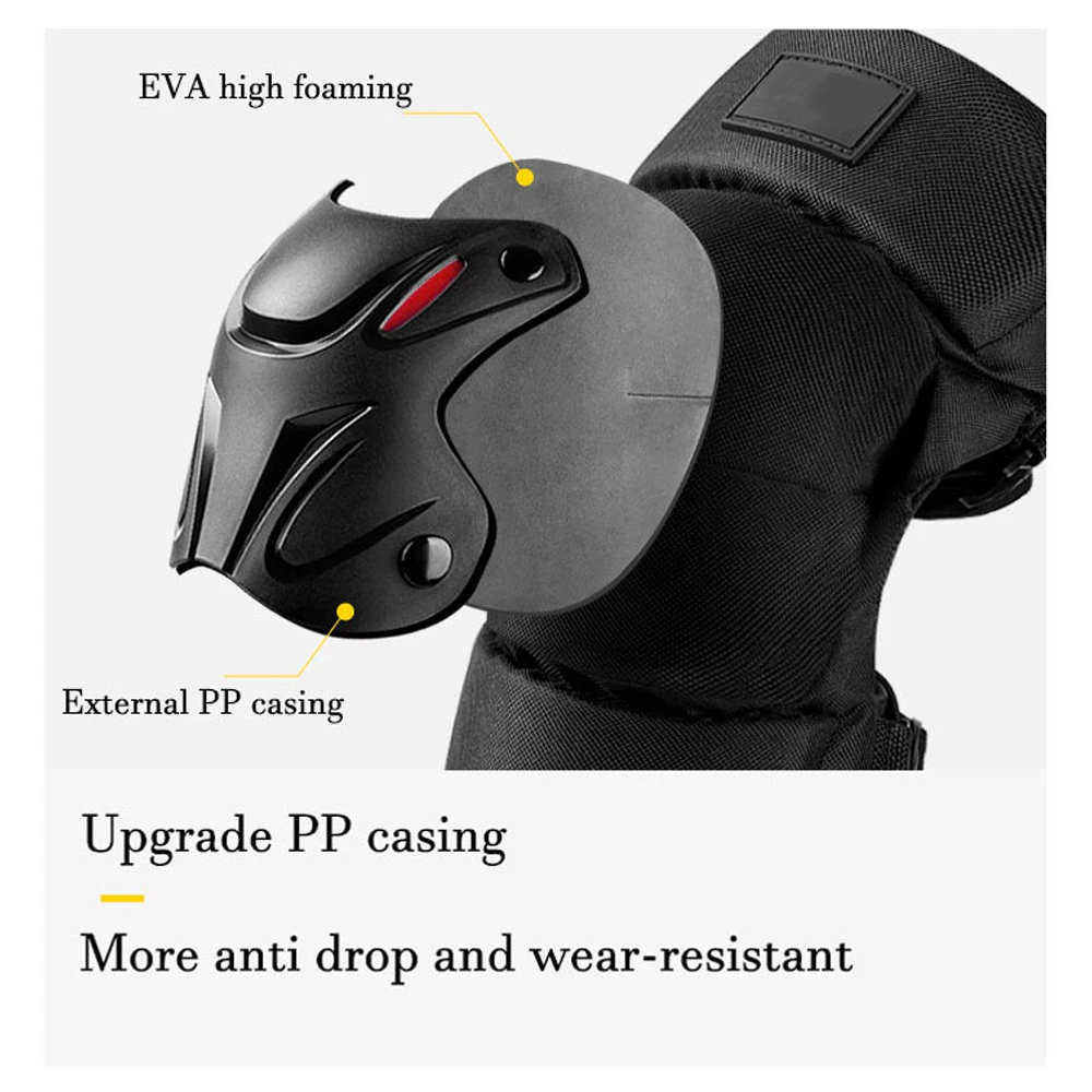 1 par de rodilleras para motoc - Mountain Biking Elbow Pads reseña y precio