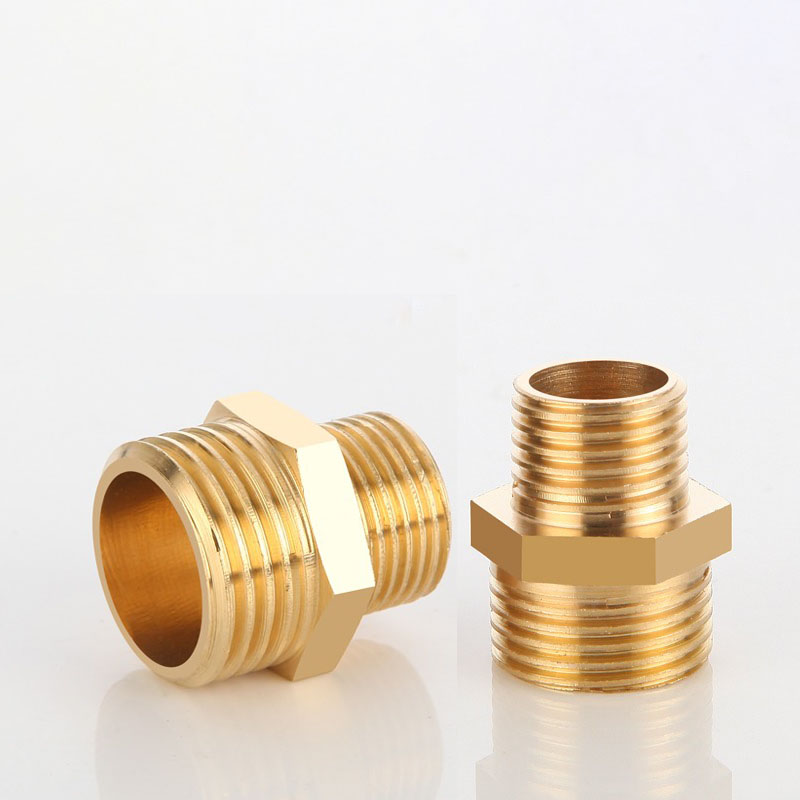 1 Uds 1/8 1/4 3/8 1/2 3/4 1 ro - Spoke Nipple Brass reseña y precio