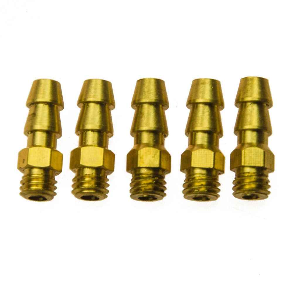 AXSPEED 5 uds M4 M5 M6 boquill - Spoke Nipple Brass reseña y precio