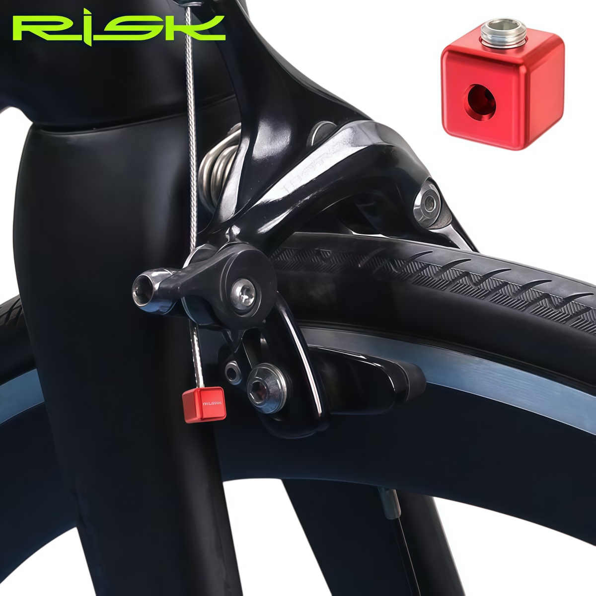 Tapas de Extremo de Cable de B - Mountain Biking Tips reseña y precio