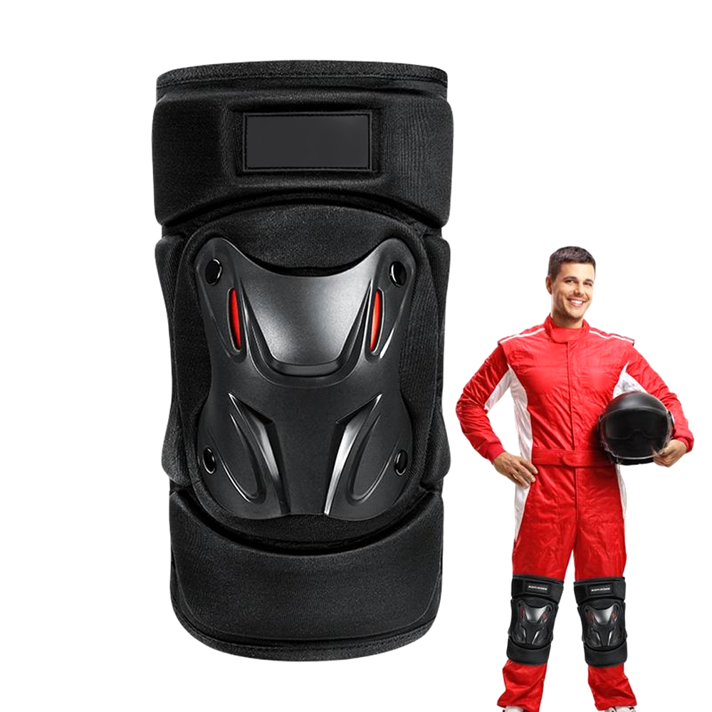1 par de rodilleras, coderas,  - Mountain Biking Elbow Pads reseña y precio