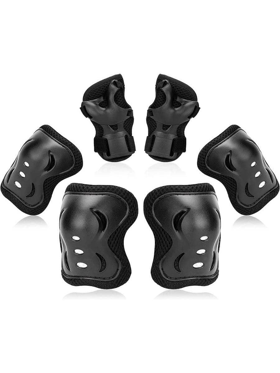 Juego de equipo de protección  - Mountain Biking Elbow Pads reseña y precio