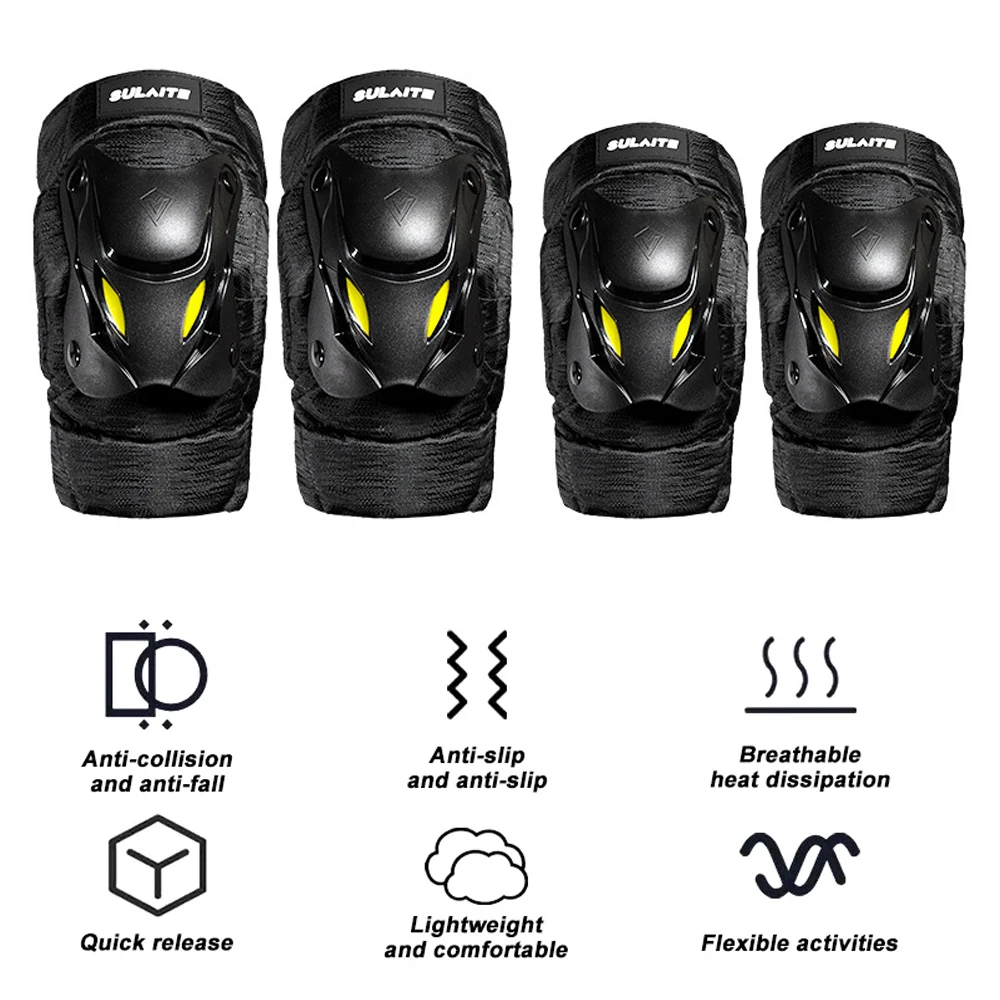 1 par de protectores para rodi - Mountain Biking Elbow Pads reseña y precio